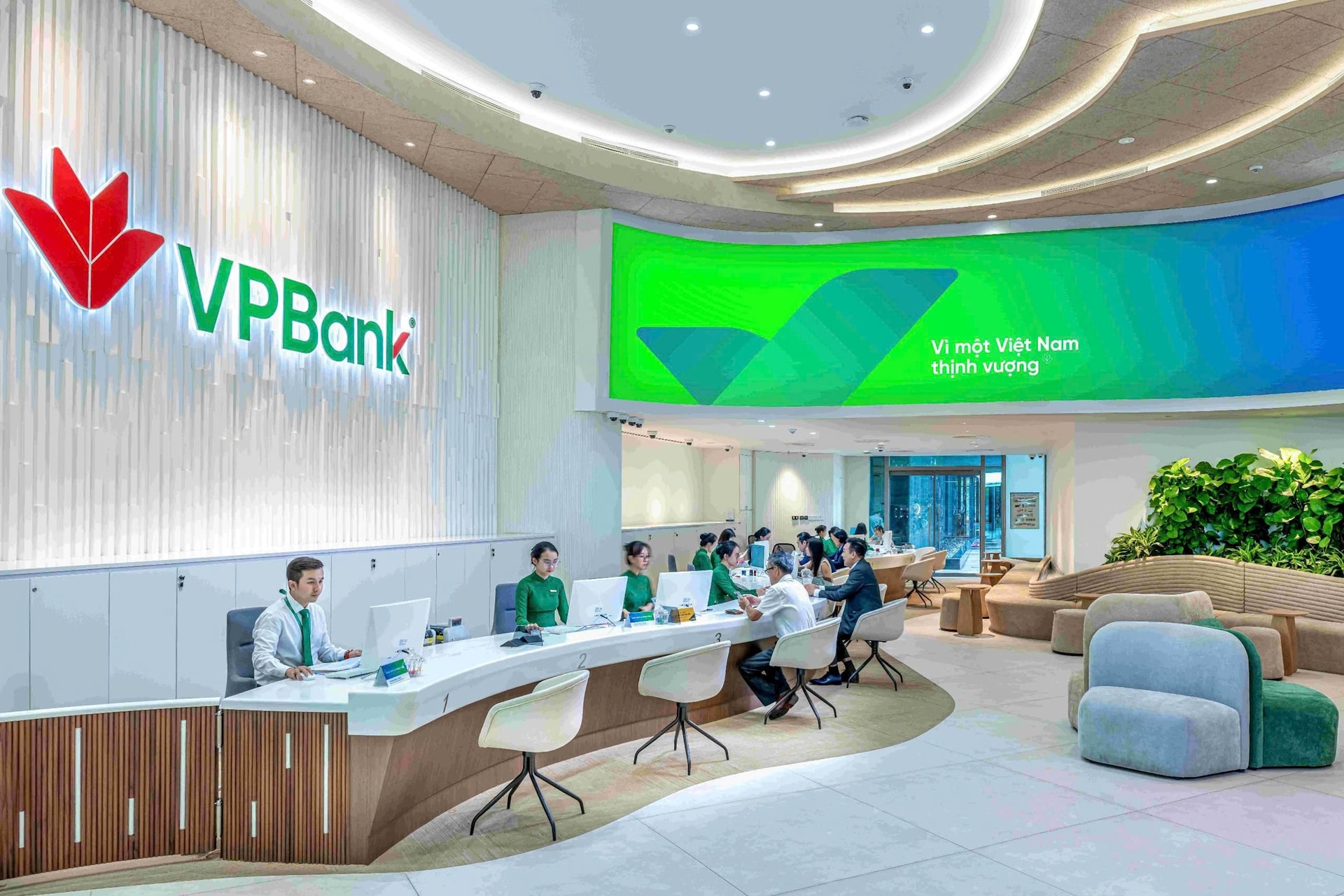 VPBank mở đường cho dòng vốn xanh toàn cầu về Việt Nam- Ảnh 3. VPBank mở đường cho dòng vốn xanh toàn cầu về Việt Nam- Ảnh 3.