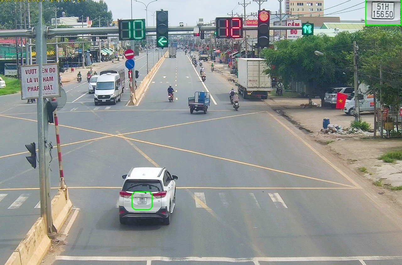 92 chủ xe có biển số sau nhanh chóng nộp phạt nguội theo Nghị định 168- Ảnh 1.