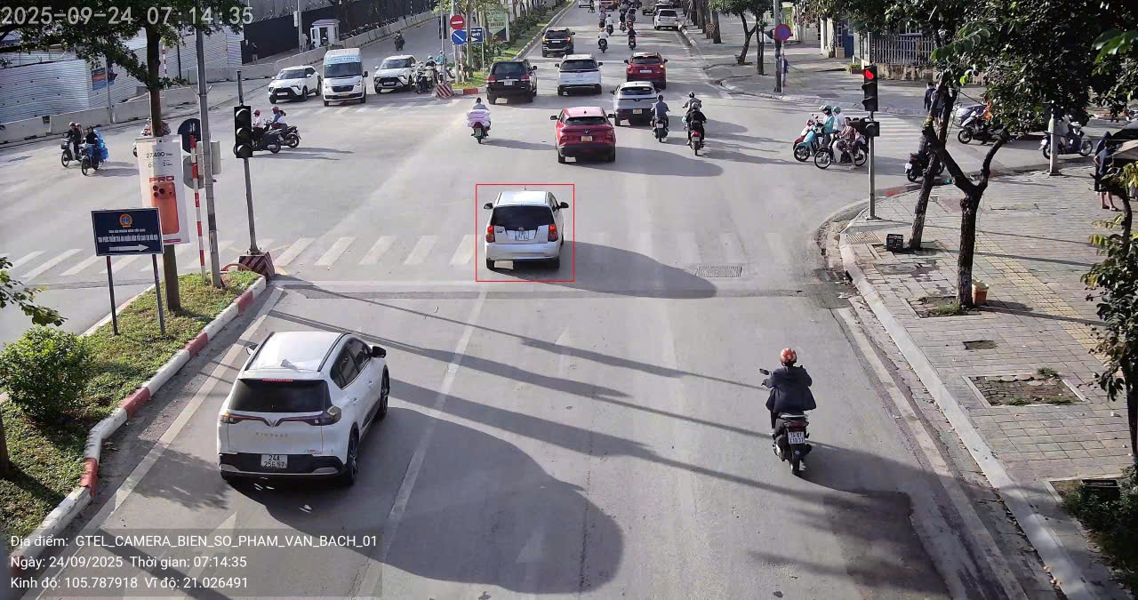 Tung 2 'bảo bối' hiện đại chưa từng có ở Hà Nội, Cục CSGT có cảnh báo quan trọng tới tất cả người dân- Ảnh 7.