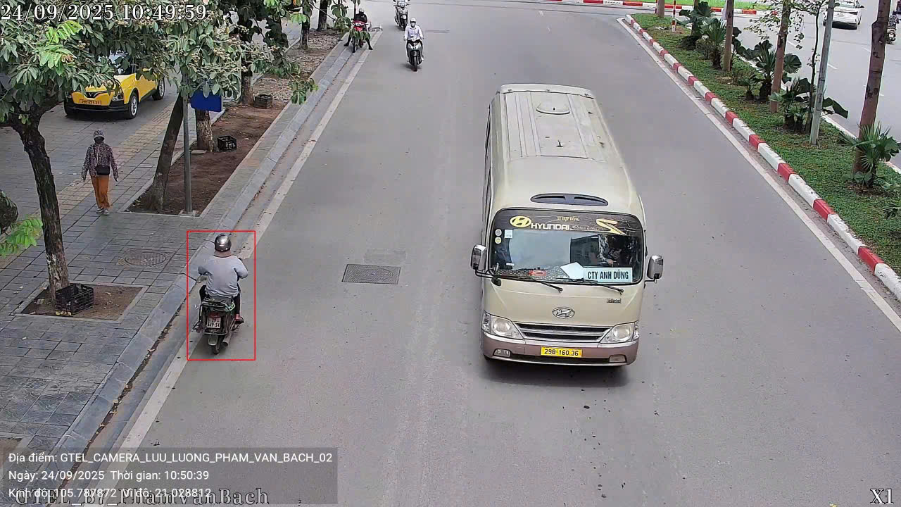 Tung 2 'bảo bối' hiện đại chưa từng có ở Hà Nội, Cục CSGT có cảnh báo quan trọng tới tất cả người dân- Ảnh 5.