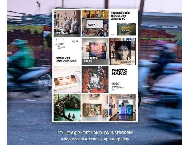 Hà Nội: Tổ chức sự kiện Photo Hanoi'25 - Biennale nhiếp ảnh quốc tế từ ngày 1/11 - 30/11- Ảnh 1.