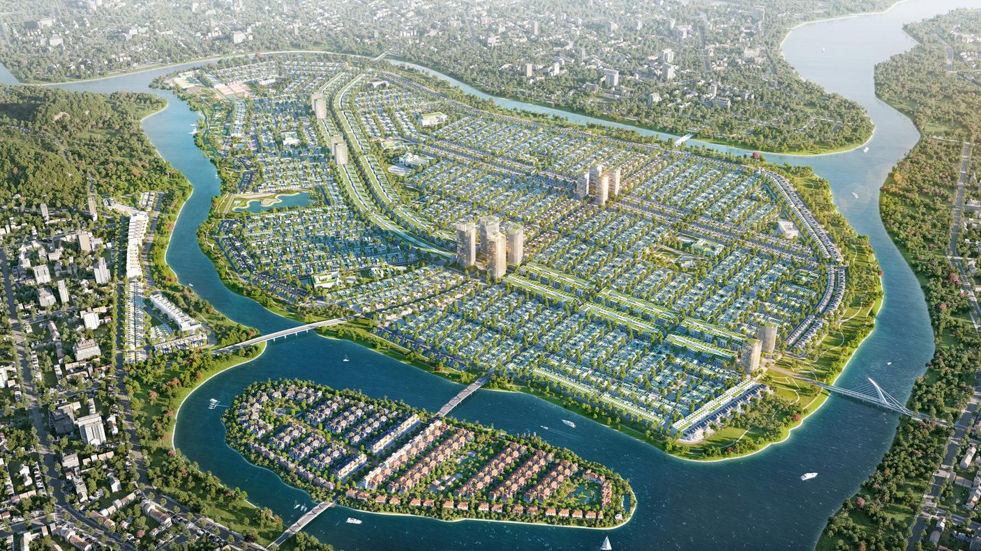 Lễ ra quân dự án Sun Riverpolis bùng nổ với hơn 1.000 chiến binh- Ảnh 3.