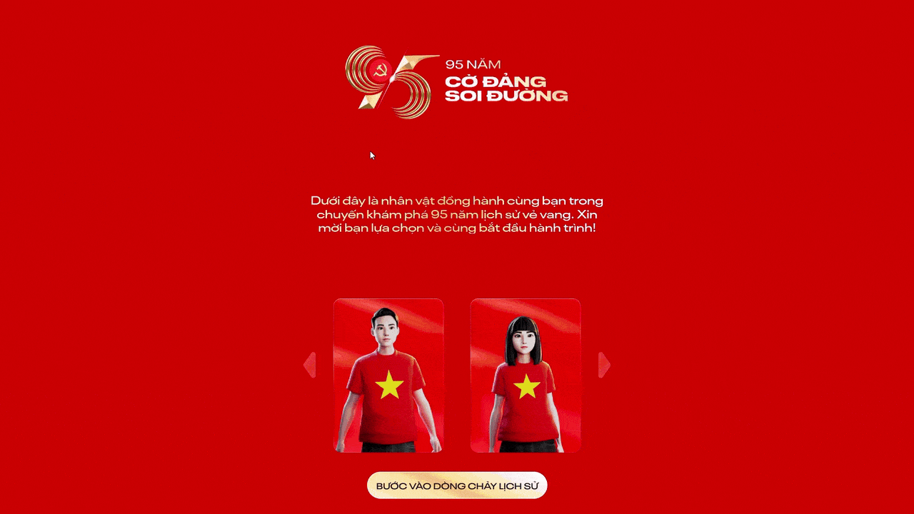 Triển lãm 3D 