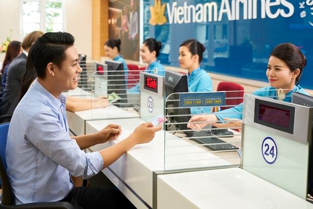 Vietnam Airlines Group chính thức mở bán sớm vé Tết Nguyên đán 2026- Ảnh 1. Vietnam Airlines Group chính thức mở bán sớm vé Tết Nguyên đán 2026- Ảnh 1.