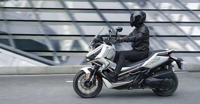 Xe tay ga vừa về Việt Nam dân phượt thích mê: Sức mạnh, công nghệ, giá có rẻ hơn Honda, Yamaha?- Ảnh 2.