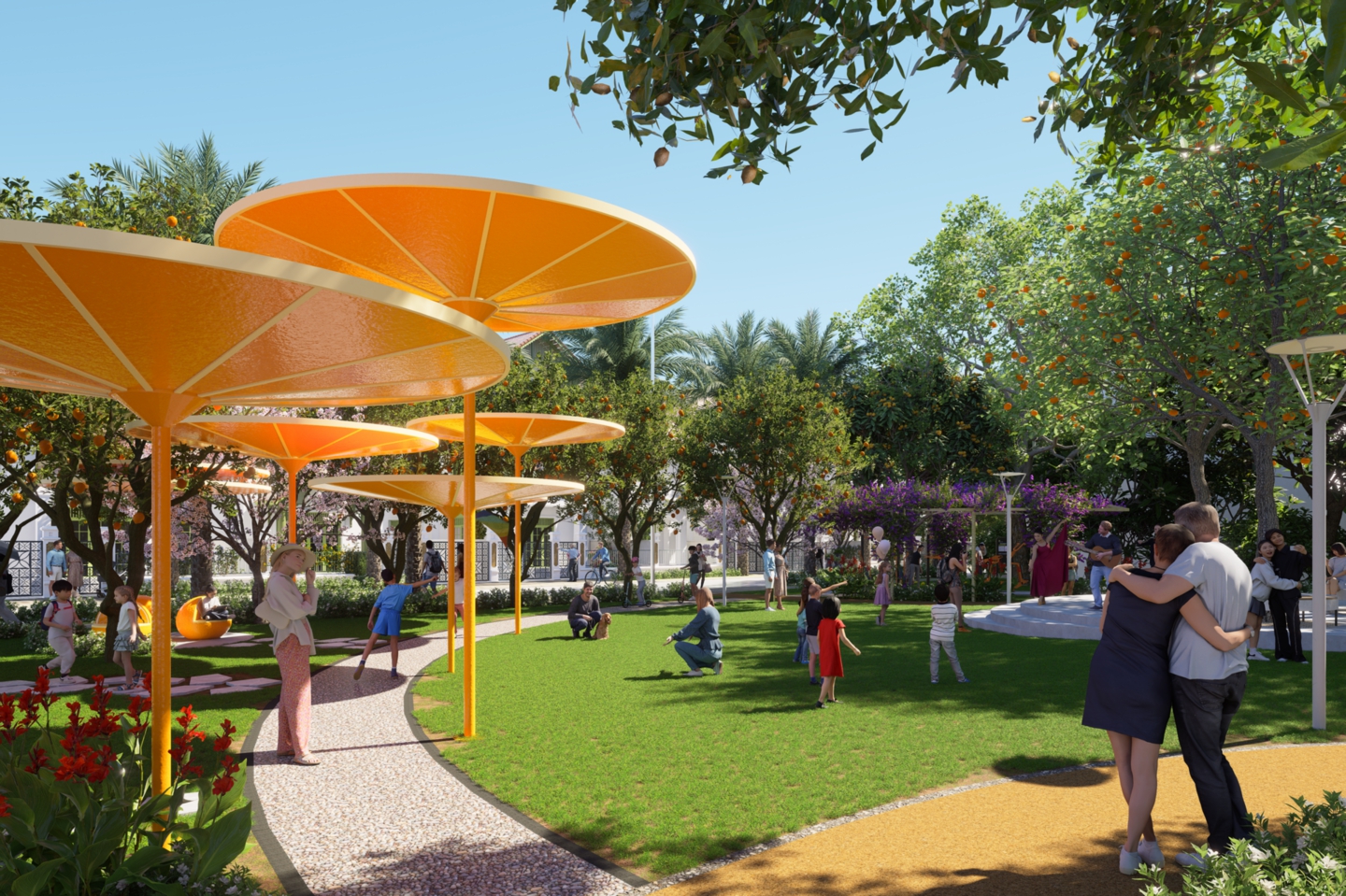 Flora Avenue - Không gian xanh, cuộc sống tiện nghi ngay trước thềm- Ảnh 2.