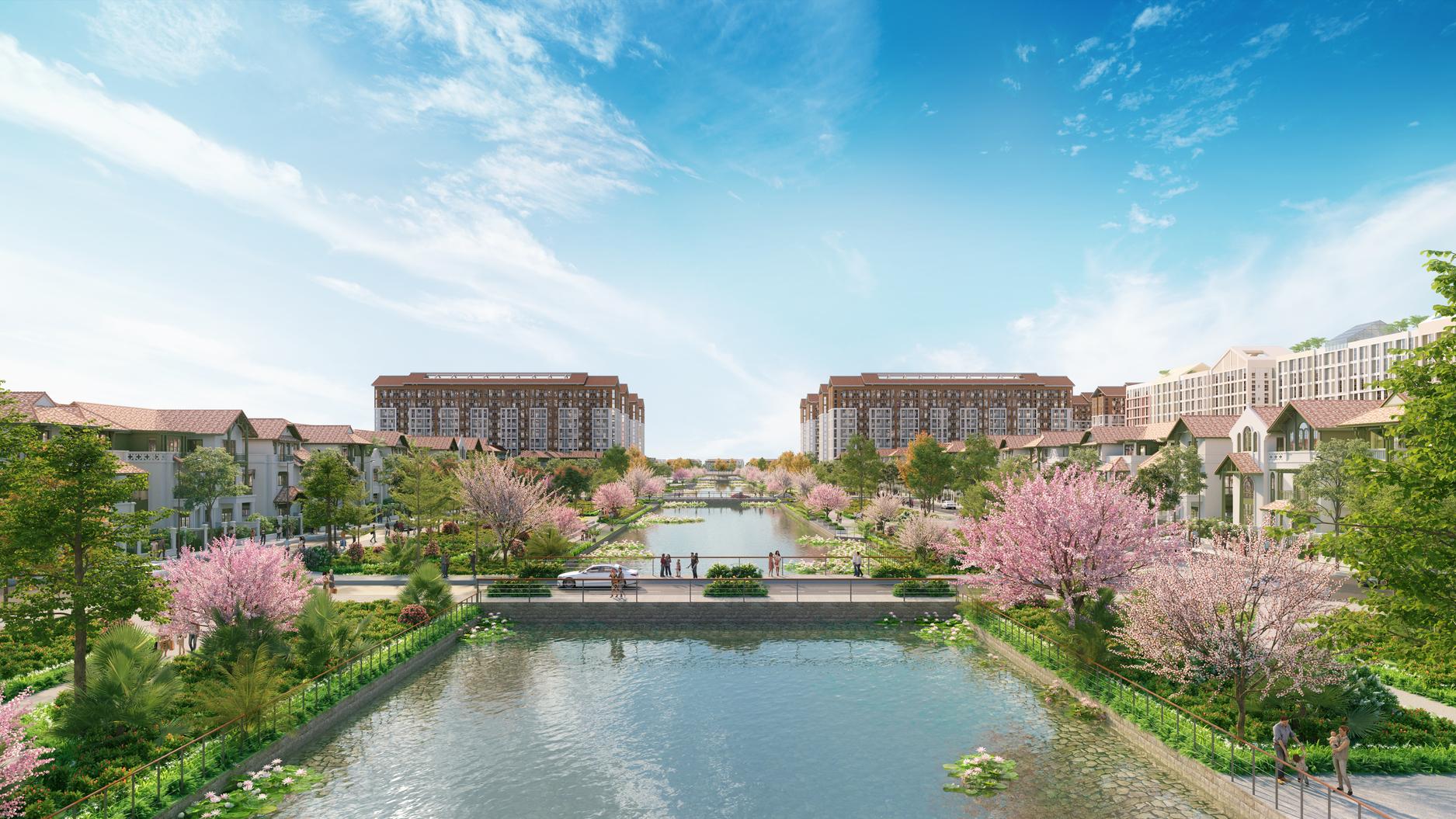 Flora Avenue - Không gian xanh, cuộc sống tiện nghi ngay trước thềm- Ảnh 1.