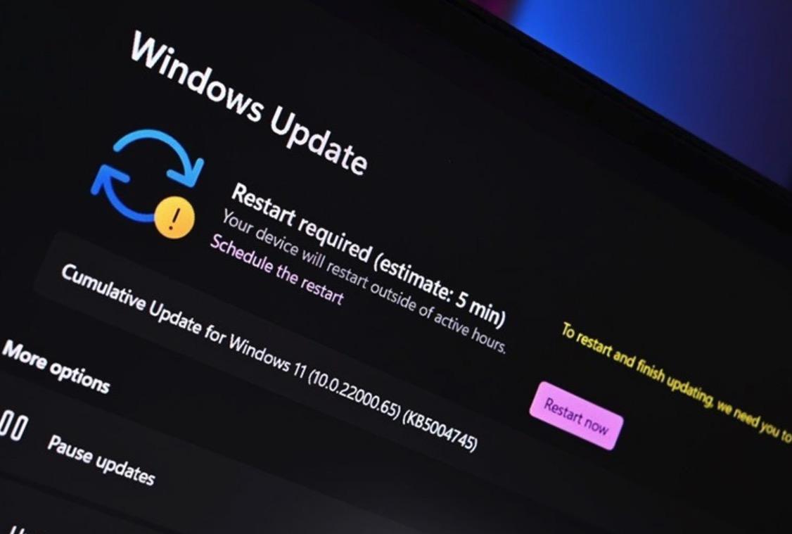 Windows Update chính là “quảng cáo miễn phí” tốt nhất dành cho macOS- Ảnh 1. Windows Update chính là “quảng cáo miễn phí” tốt nhất dành cho macOS- Ảnh 1.