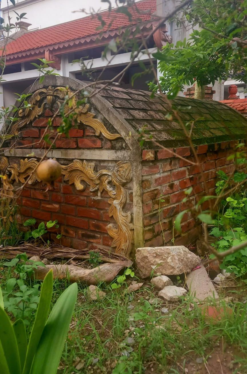 Giữ gìn bản sắc làng quê thôn Trằm - Lai Cách- Ảnh 3. Giữ gìn bản sắc làng quê thôn Trằm - Lai Cách- Ảnh 3.