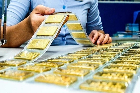 Ngay ngày mai, Thanh tra Chính phủ thanh tra toàn bộ thị trường vàng- Ảnh 1. Ngay ngày mai, Thanh tra Chính phủ thanh tra toàn bộ thị trường vàng- Ảnh 1.