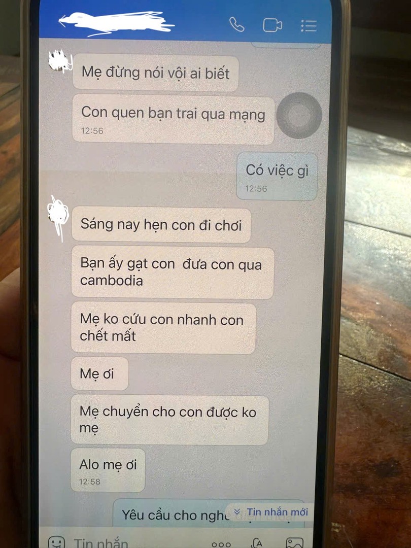 Xuất hiện thủ đoạn lừa đảo mới, vô cùng xấu xa, tàn nhẫn- Ảnh 1. Xuất hiện thủ đoạn lừa đảo mới, vô cùng xấu xa, tàn nhẫn- Ảnh 1.