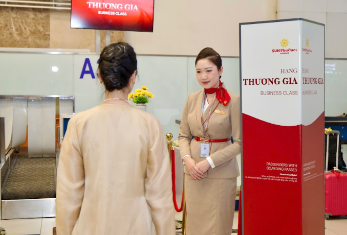 Sun PhuQuoc Airways triển khai chương trình thẻ hội viên Sun Signature- Ảnh 1.