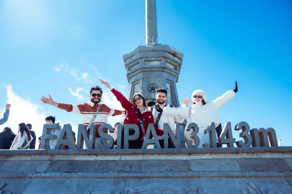 Lý do Sa Pa dẫn đầu Châu Á về tăng trưởng du lịch?- Ảnh 3.