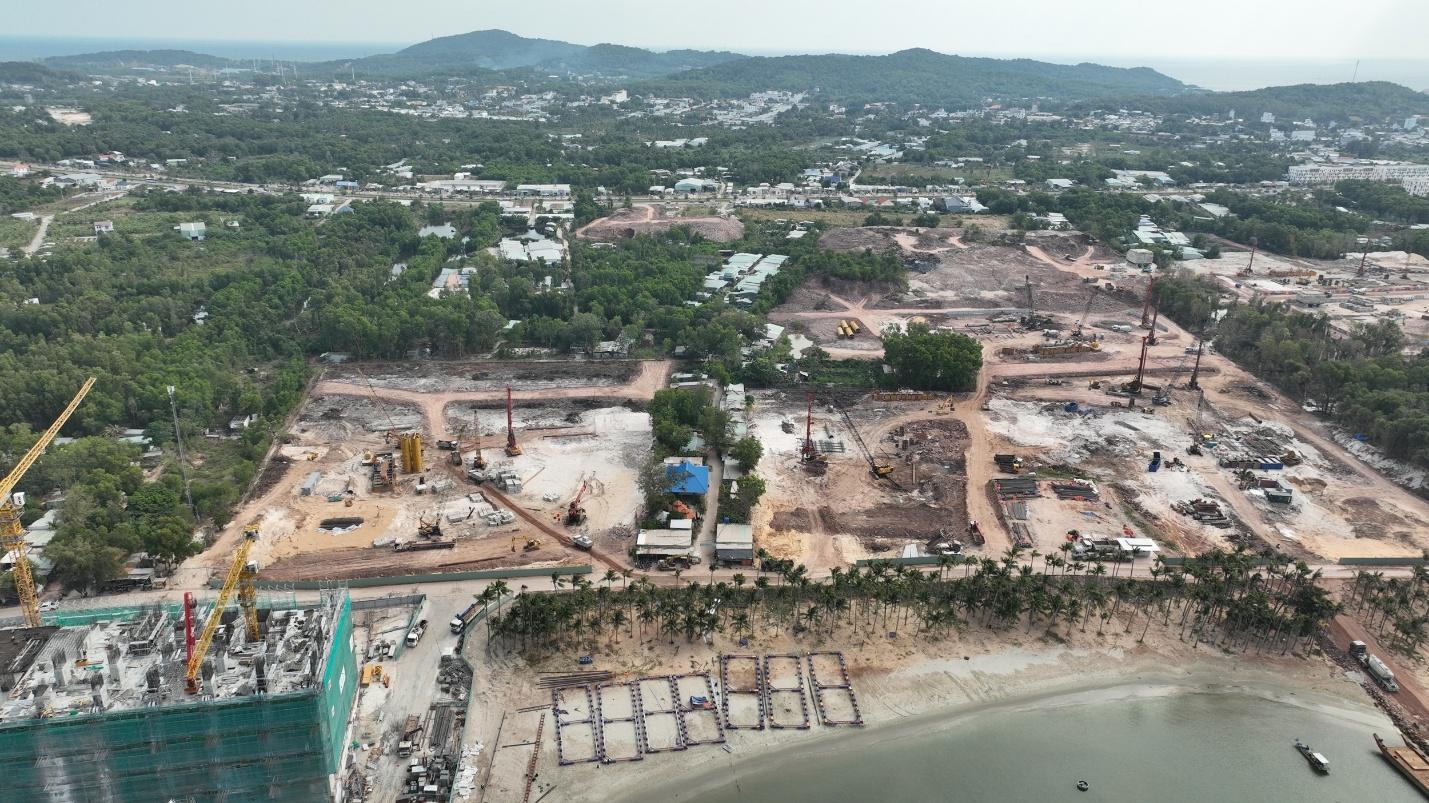 Giải phóng mặt bằng dự án APEC 2027 tại Phú Quốc: Gỡ nút thắt đưa dự án về đích- Ảnh 4.
