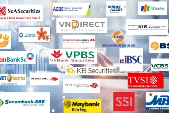 Cuộc chuyển dịch ngầm của các công ty chứng khoán- Ảnh 1.