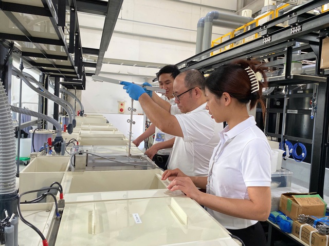 Năm 2026, Hà Nội đặt mục tiêu có khoảng 1.040 doanh nghiệp công nghiệp hỗ trợ- Ảnh 1.