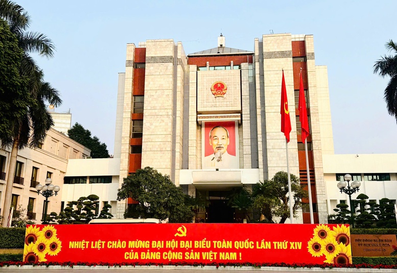 Những 'đột phá' chiến lược từ Đại hội XIV của Đảng: Chìa khóa để Việt Nam phát triển nhanh, bền vững và bao trùm- Ảnh 1.