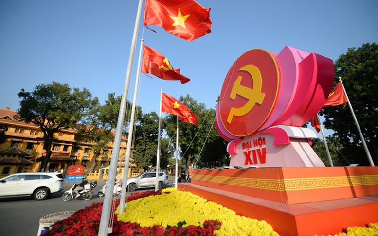 Đại hội XIV của Đảng – Đại hội của niềm tin và khát vọng phát triển- Ảnh 3.