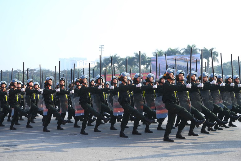 Bảo vệ tuyệt đối an ninh, an toàn Đại hội XIV của Đảng- Ảnh 3.