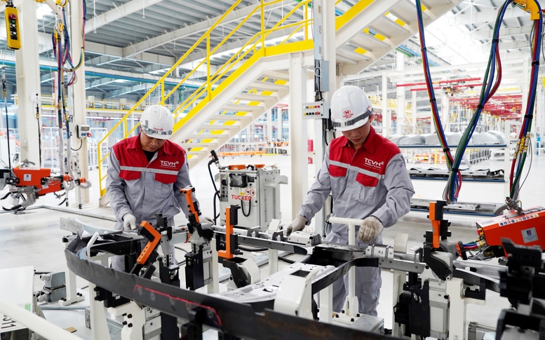 Những 'đột phá' chiến lược từ Đại hội XIV của Đảng: Chìa khóa để Việt Nam phát triển nhanh, bền vững và bao trùm- Ảnh 6.