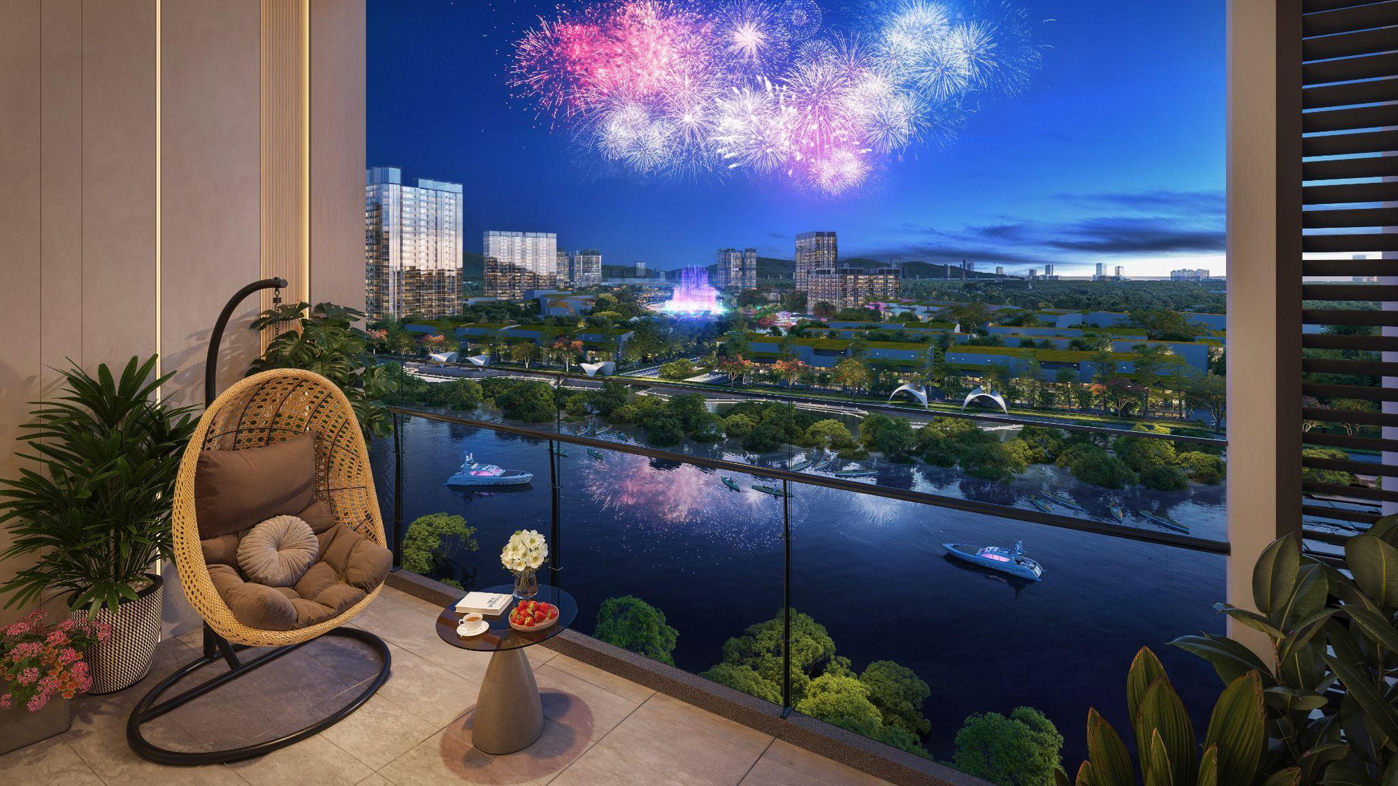 The Onsen: Nơi tinh hoa kiến trúc, tầm nhìn và chuẩn sống wellness hội tụ giữa lòng Nha Trang- Ảnh 2.