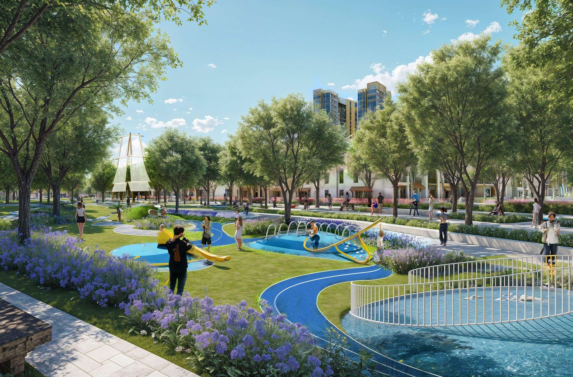 The Onsen: Nơi tinh hoa kiến trúc, tầm nhìn và chuẩn sống wellness hội tụ giữa lòng Nha Trang- Ảnh 3.