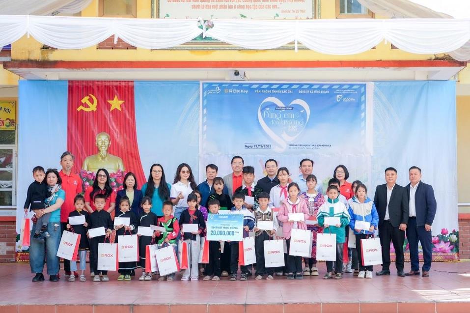 ROX Group - Hành trình vươn mình nâng tầm giá trị Việt qua ba thập kỷ- Ảnh 4.