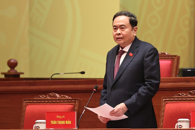 Phiên trù bị Đại hội đại biểu toàn quốc lần thứ XIV của Đảng- Ảnh 3.