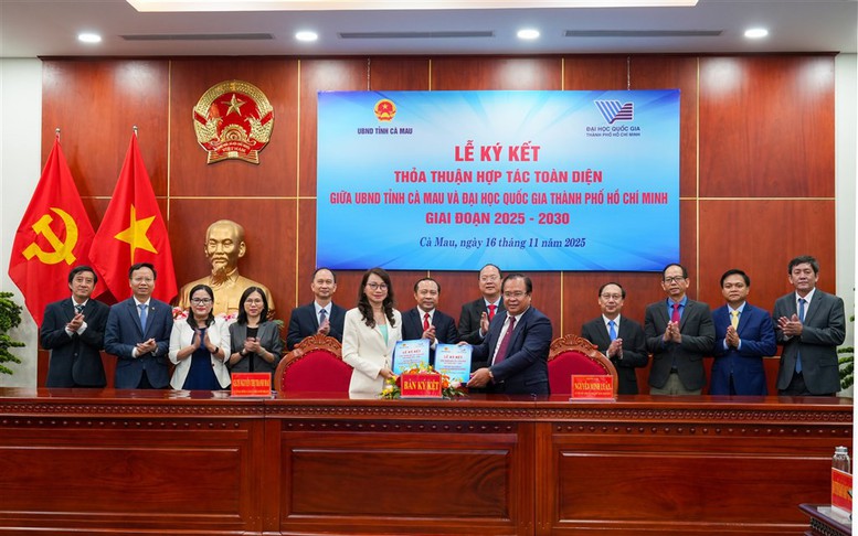 Cà Mau phải bứt phá mạnh mẽ để "vững tin cùng cả nước bước vào kỷ nguyên mới"- Ảnh 24.