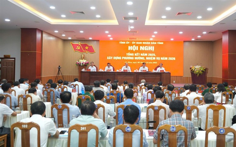 Cà Mau phải bứt phá mạnh mẽ để "vững tin cùng cả nước bước vào kỷ nguyên mới"- Ảnh 19.