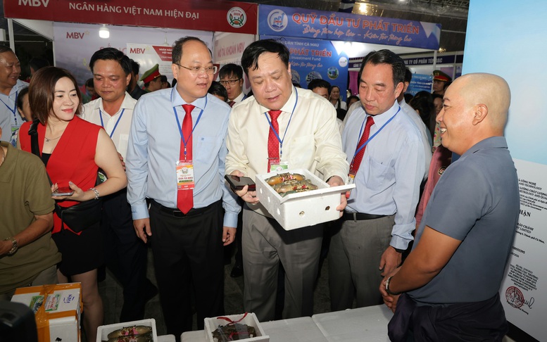 Cà Mau phải bứt phá mạnh mẽ để "vững tin cùng cả nước bước vào kỷ nguyên mới"- Ảnh 25.