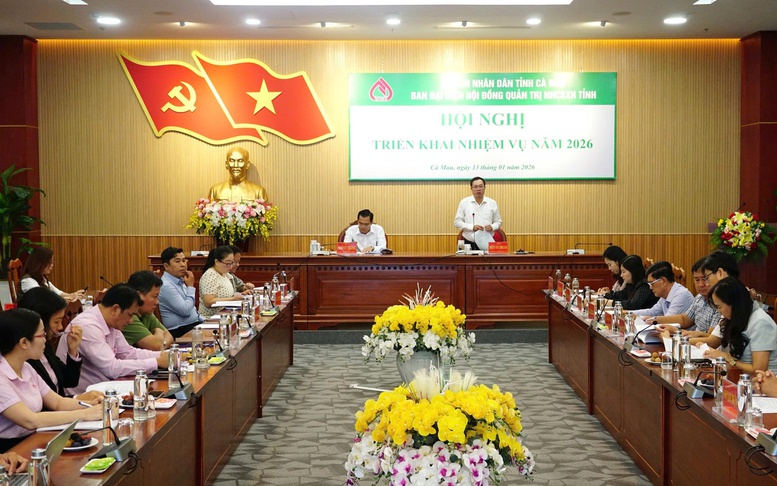 Cà Mau phải bứt phá mạnh mẽ để "vững tin cùng cả nước bước vào kỷ nguyên mới"- Ảnh 10.