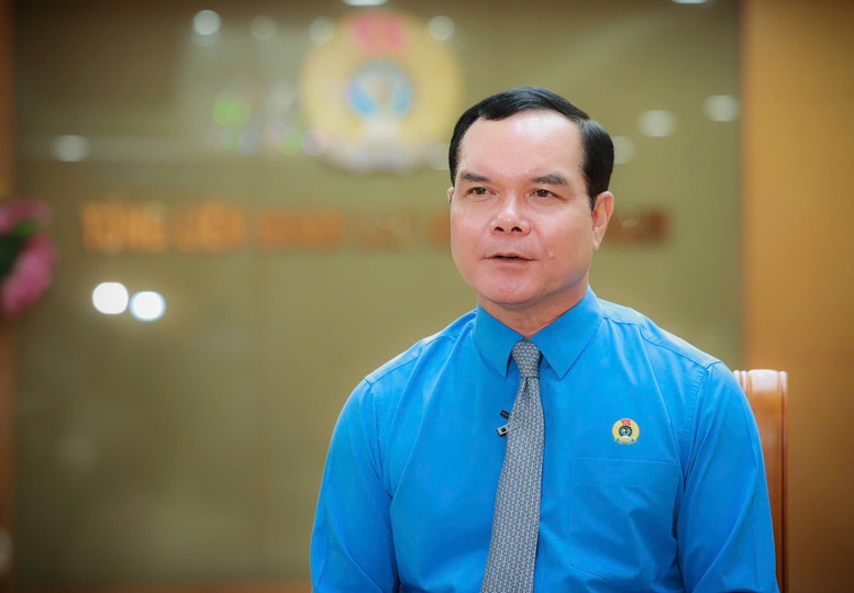 Xây dựng giai cấp công nhân vững mạnh vì sự phát triển của đất nước- Ảnh 1.