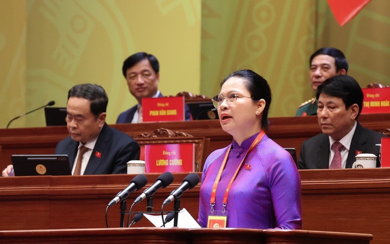 Rút ngắn thời gian làm việc Đại hội đại biểu toàn quốc lần thứ XIV của Đảng- Ảnh 9.