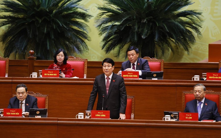 Chính phủ kiên định thực hiện sứ mệnh kiến tạo phát triển, liêm chính, hành động quyết liệt, phục vụ Nhân dân- Ảnh 4.