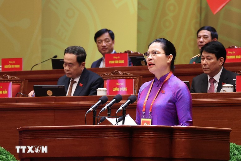 Đại đoàn kết toàn dân tộc - Nền tảng và động lực quan trọng thực hiện thắng lợi các mục tiêu phát triển- Ảnh 1. Đại đoàn kết toàn dân tộc - Nền tảng và động lực quan trọng thực hiện thắng lợi các mục tiêu phát triển- Ảnh 1.