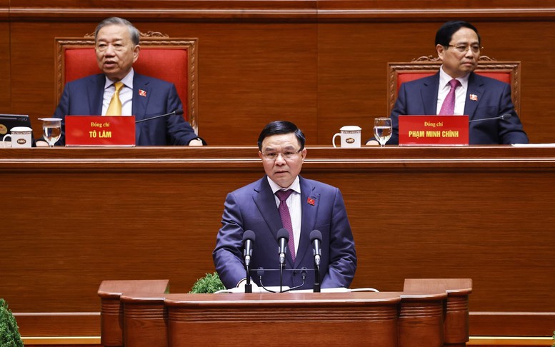 Rút ngắn thời gian làm việc Đại hội đại biểu toàn quốc lần thứ XIV của Đảng- Ảnh 4.