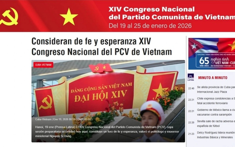 Biến thông điệp Đại hội XIV của Đảng thành hành động- Ảnh 8.