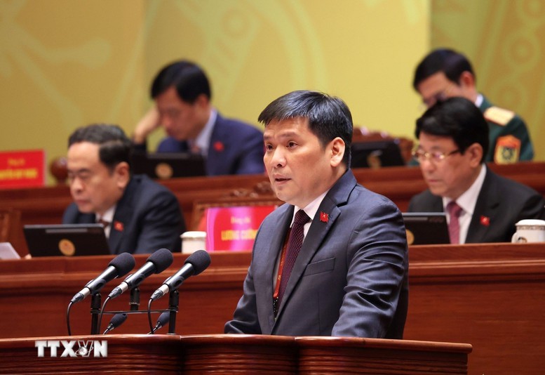 Cuộc cách mạng sắp xếp tổ chức bộ máy: Chủ trương đúng, trúng, có ý nghĩa lịch sử- Ảnh 1.