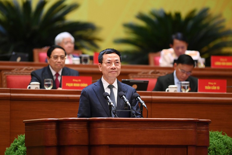 Khoa học công nghệ, đổi mới sáng tạo và chuyển đổi số sẽ là bộ 3 động lực đưa Việt Nam bứt phá- Ảnh 1.