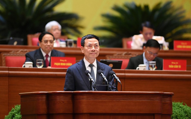 Thông cáo báo chí về ngày làm việc thứ hai Đại hội đại biểu toàn quốc lần thứ XIV của Đảng- Ảnh 7.