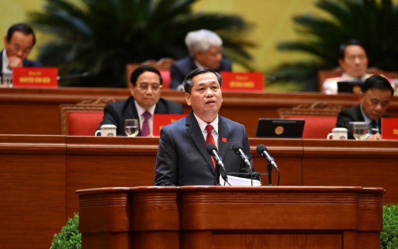 Rút ngắn thời gian làm việc Đại hội đại biểu toàn quốc lần thứ XIV của Đảng- Ảnh 2.