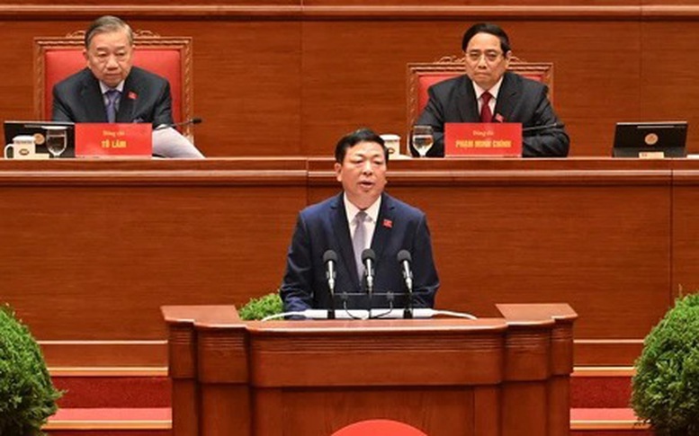 Thông cáo báo chí về ngày làm việc thứ hai Đại hội đại biểu toàn quốc lần thứ XIV của Đảng- Ảnh 6.