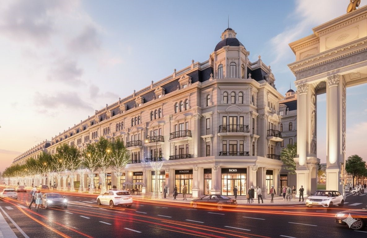 Danko Riverside - Sức hút cộng đồng và lời giải cho bài toán thương mại bền vững- Ảnh 2.