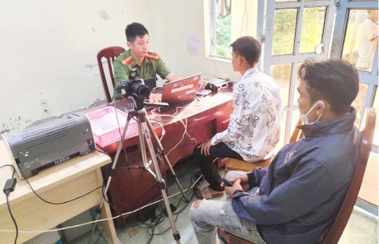 Vì trách nhiệm - Giữ trọn bình yên- Ảnh 2.