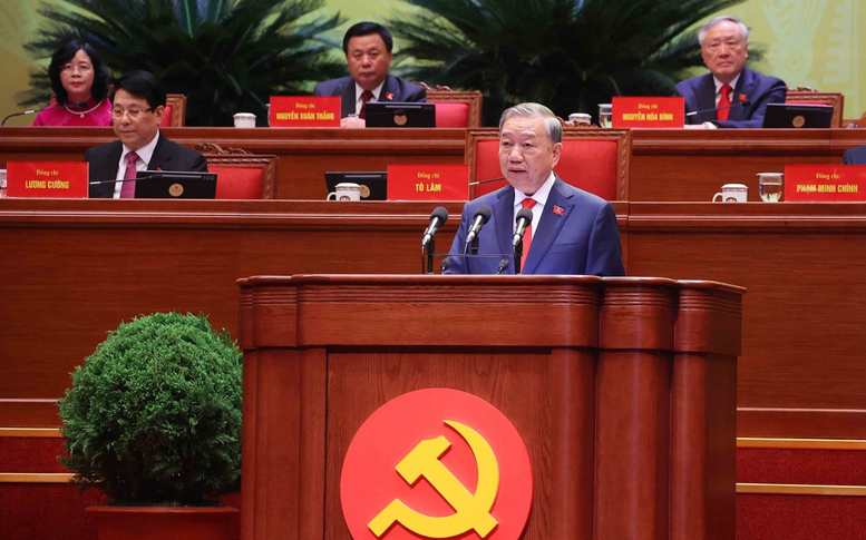 Rút ngắn thời gian làm việc Đại hội đại biểu toàn quốc lần thứ XIV của Đảng- Ảnh 5.