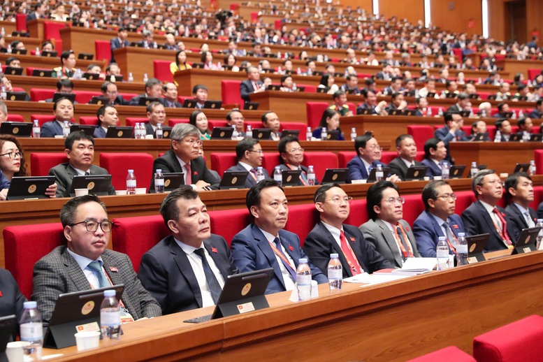 Khoa học công nghệ, đổi mới sáng tạo và chuyển đổi số sẽ là bộ 3 động lực đưa Việt Nam bứt phá- Ảnh 2.