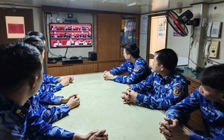 Xây dựng Đảng bộ Chính phủ trong sạch, vững mạnh, hiện thực hóa các đột phá chiến lược- Ảnh 14.