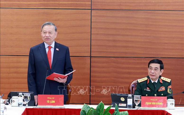 Xây dựng Đảng bộ Chính phủ trong sạch, vững mạnh, hiện thực hóa các đột phá chiến lược- Ảnh 8.