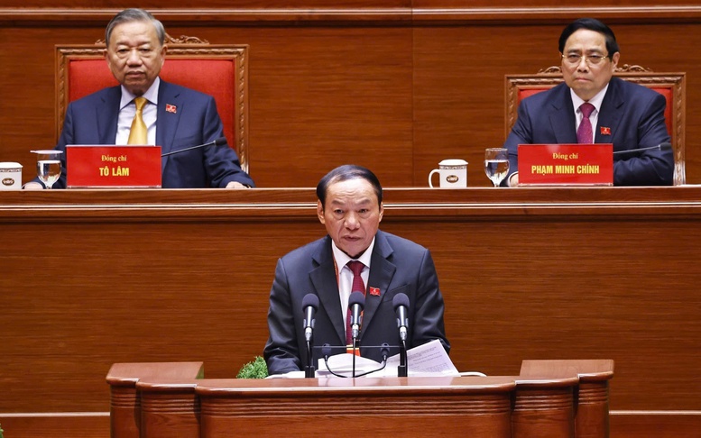 Phát triển công nghiệp, thương mại Việt Nam tự chủ, hội nhập hiệu quả vào chuỗi sản xuất, cung ứng toàn cầu- Ảnh 3.